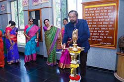 SVS Tiruchirappalli 