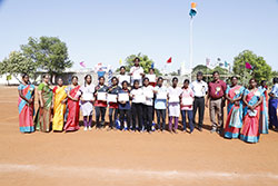 SVS Tiruchirappalli 