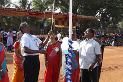 SVS Tiruchirappalli 