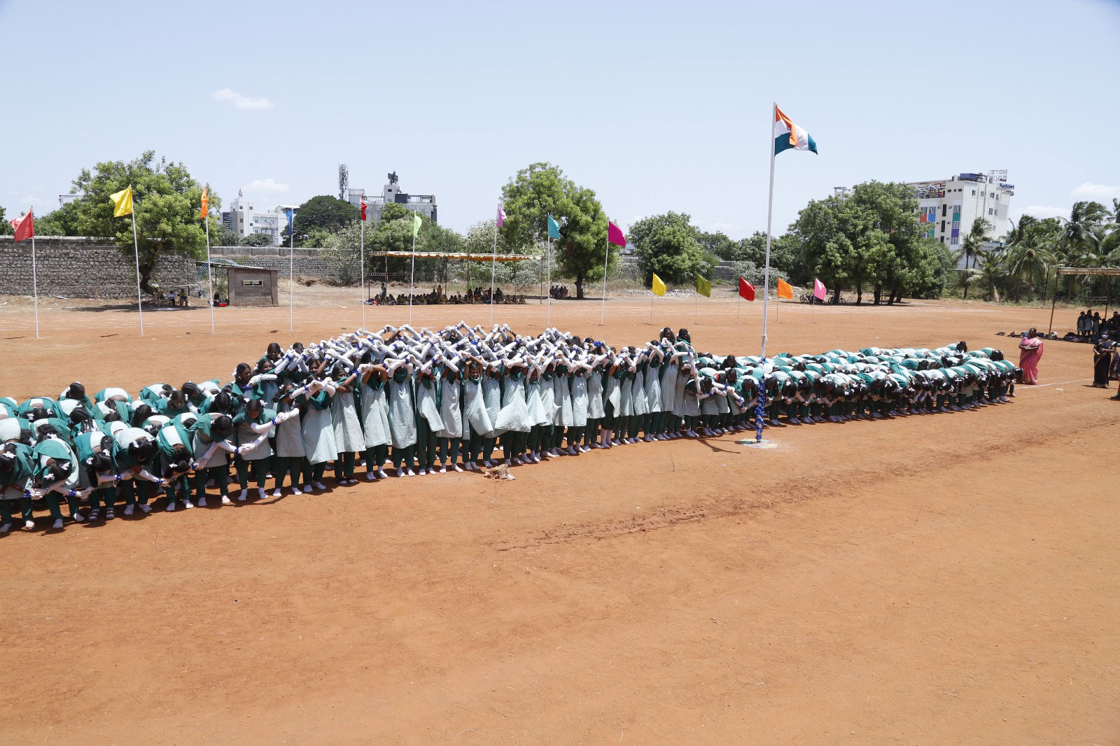 SVS Tiruchirappalli 