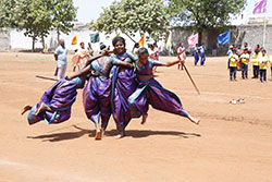 SVS Tiruchirappalli 