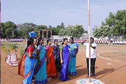 SVS Tiruchirappalli 